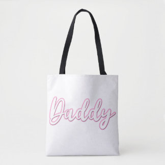 DADDY TOTE BAG TASCHE