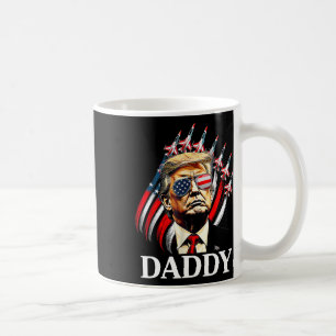 Daddy Trump Lustig - Daddy Trump Kaffeetasse
