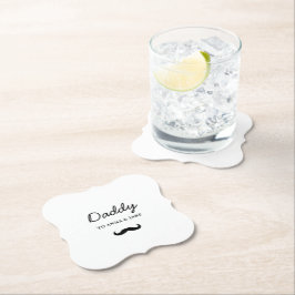 Daddy | Untersetzer des modernen Vatertags