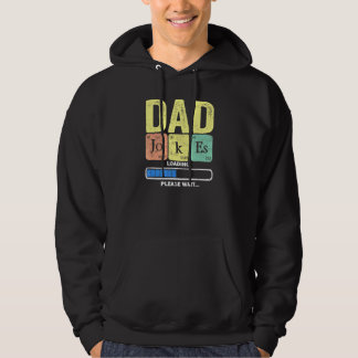 Daddy Vater Jokes Loading regelmäßig 2 Hoodie