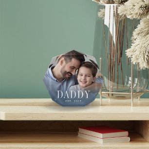 Daddy Year etabliert Fotoblock