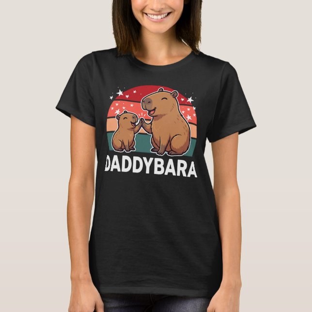 DADDYBARA T-Shirt (Vorderseite)