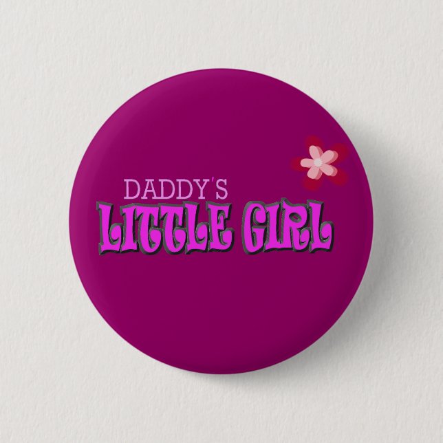 daddys button (Vorderseite)