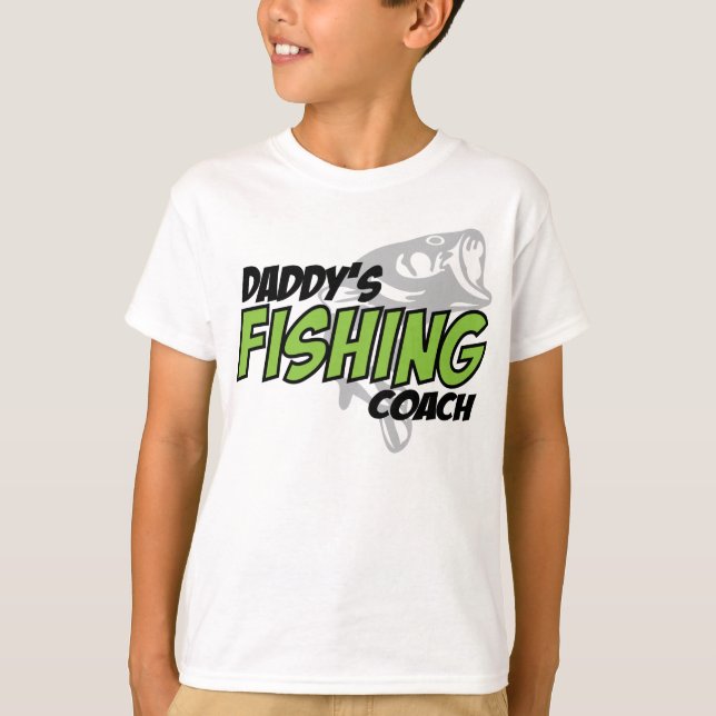 Daddy's Coach T-Shirt (Vorderseite)
