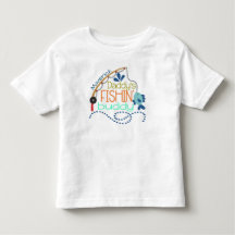 Daddy's Fishing Buddy Personalisiertes Baby