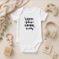Daddy's Future Gaming Buddy, Niedlich und lustig