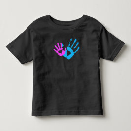 Daddy's Girl 01 Vorne und Hinten Kleinkind T-shirt