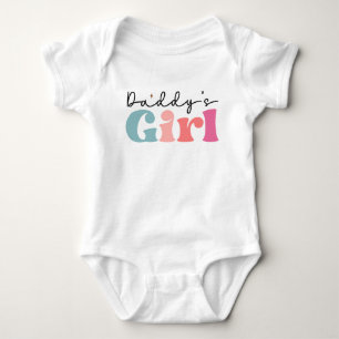 Daddy's Girl Baby Strampler