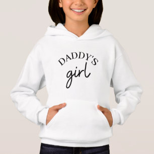 Daddy's Girl Hoodie