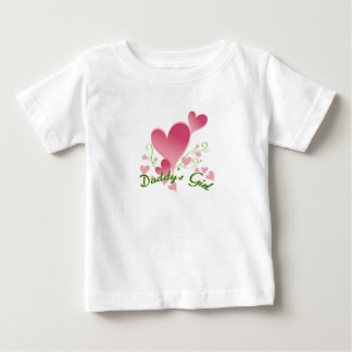 Daddy's Girl - Säugling T - Shirt