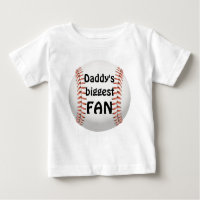 Daddys größtes Fanfamilie Baseball