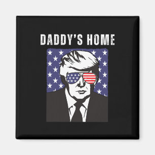 Daddy's Home Lustiger Republikaner Donald Trump Un Magnet
