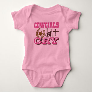 "Daddys kleine Cowgirl" Tutu Bodysuit Baby Strampler