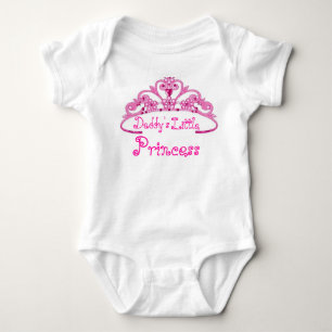 Daddys kleine Prinzessin Baby Strampler