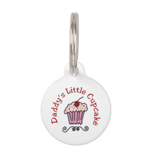 Daddys Kleiner Cupcake Haustiermarke