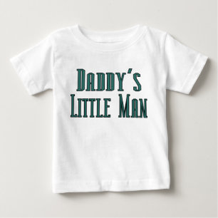 Daddys kleiner Mann Baby T-shirt