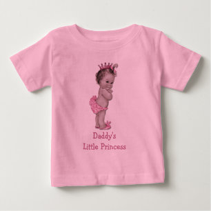 Daddys kleines Vintages Baby T-shirt