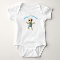 Daddy's Lil Bonehead Einteiler