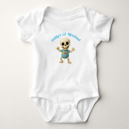 Daddy's Lil Bonehead Einteiler