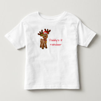 Daddy's Lil' Rentier Kleinkind T-shirt