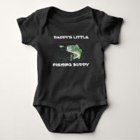 Daddys Little Fishing Buddy