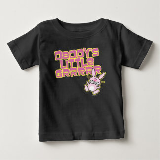 Daddy's Little Girl Baby T-shirt