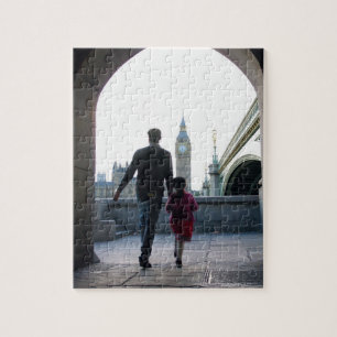 Daddy's Little Girl - London - 8x10 - 110 pc