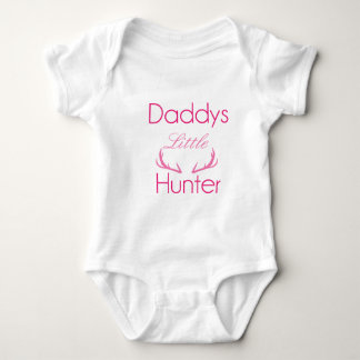 Daddy's Little Hunter Säugling Strampler Kleines M