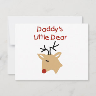 Daddy's Little Lieber Tshirts und Geschenke