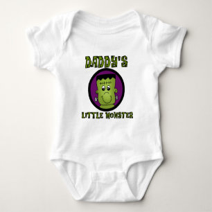 Daddy's Little Monster T - Shirt und Geschenke