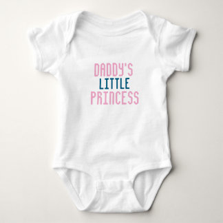 "Daddy's Little Princess" Baby Strampler