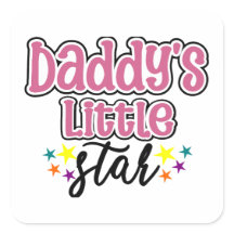 Daddy's Little Star