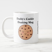 Daddy's - Milk n Cookies Tasse 20 oz