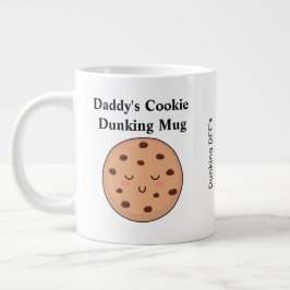 Daddy's - Milk n Cookies Tasse 20 oz