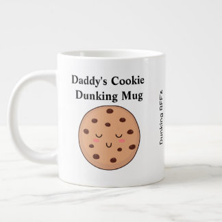 Daddy's - Milk n Cookies Tasse 20 oz