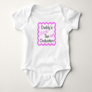 Daddys Säugling Bodysuit Baby Strampler