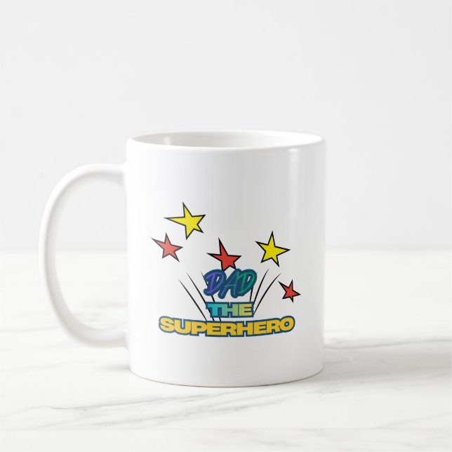 Daddys Tasse (Links)