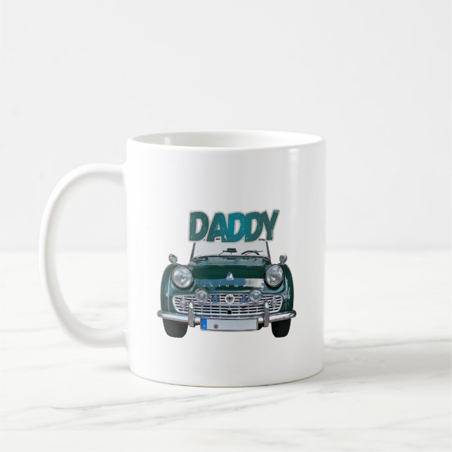 Daddys Tasse (Links)