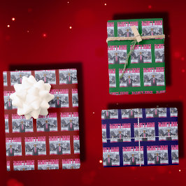 Daddys Zuhause Trump-Geschenkwrap Geschenkpapier Set