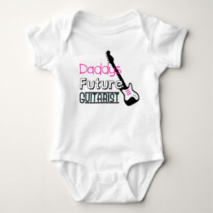 Daddys Zukunft-Gitarrist Baby Strampler