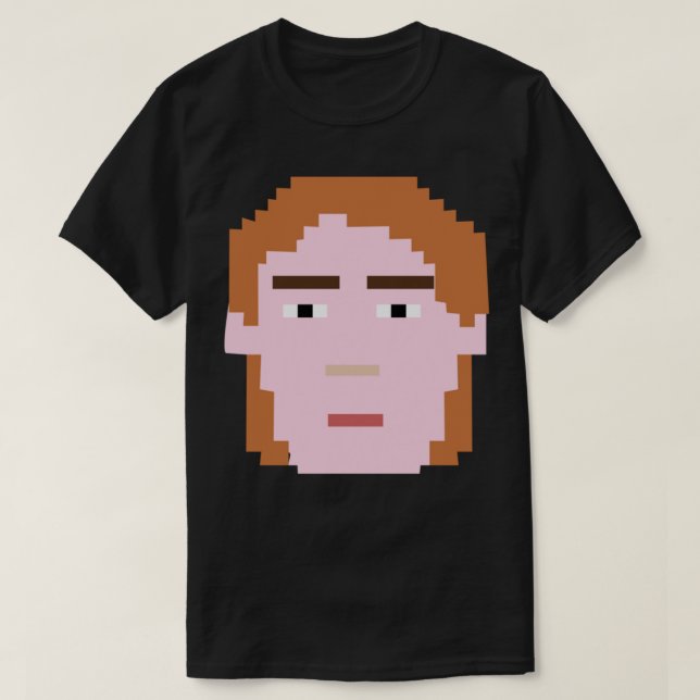 Daði Freyr - Eurovision - Denken Sie an die Dinge T-Shirt (Design vorne)