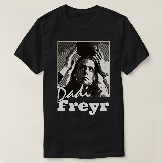Dadi Freyr T-Shirt (Design vorne)