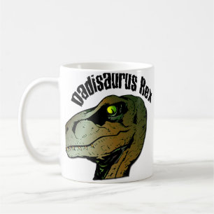 Dadisaurus Rex Kaffeetasse