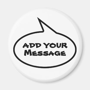 Dadism T - Shirt Magnet