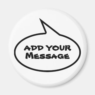 Dadism T - Shirt Magnet