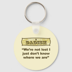Dadism - We’re not lost Schlüsselanhänger