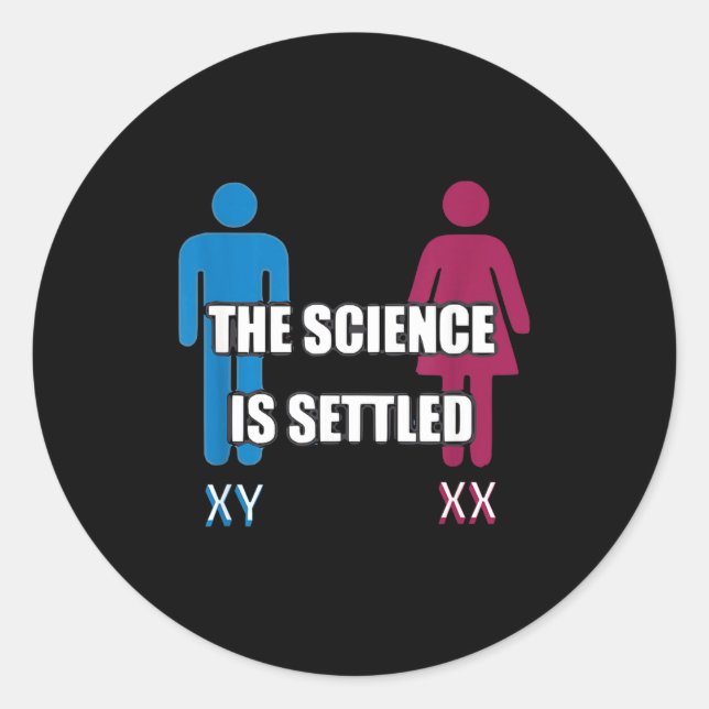 Dadisms Funny Dad Sayings S &amp; Xx Xy The Scienc Runder Aufkleber (Vorderseite)