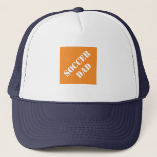 Dadisms Soccer Truckerkappe