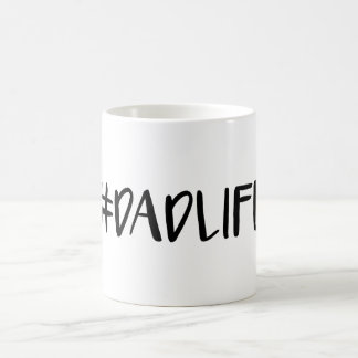 #Dadlife Kaffee-Tasse Kaffeetasse