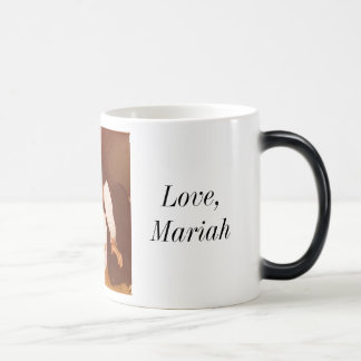 dadmdd, MerryChristmas, Vater!! , Liebe, Mariah Verwandlungstasse